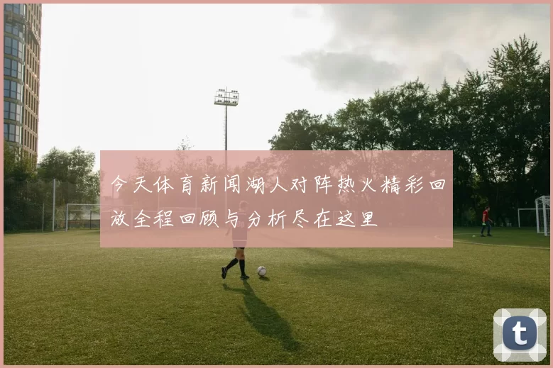今天体育新闻湖人对阵热火精彩回放全程回顾与分析尽在这里